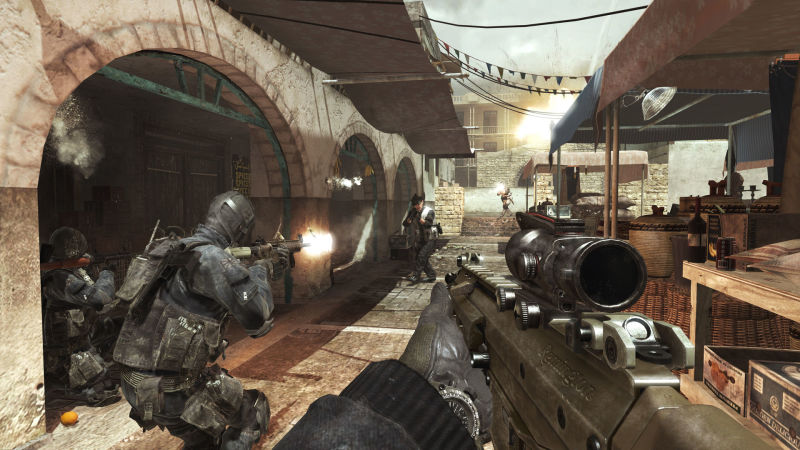 Call of Duty: MW3