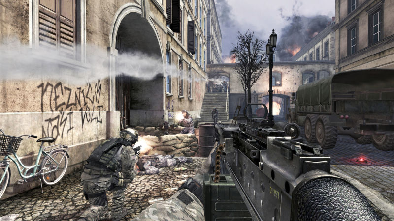 Call of Duty: MW3