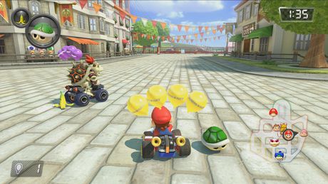 Mario Kart 8 Deluxe