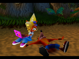 Crash Bandicoot 2 Cortex Strikes Back [Greatest Hits]