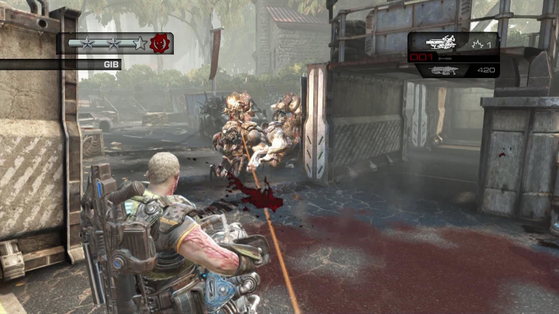 Gears of War: Judgment