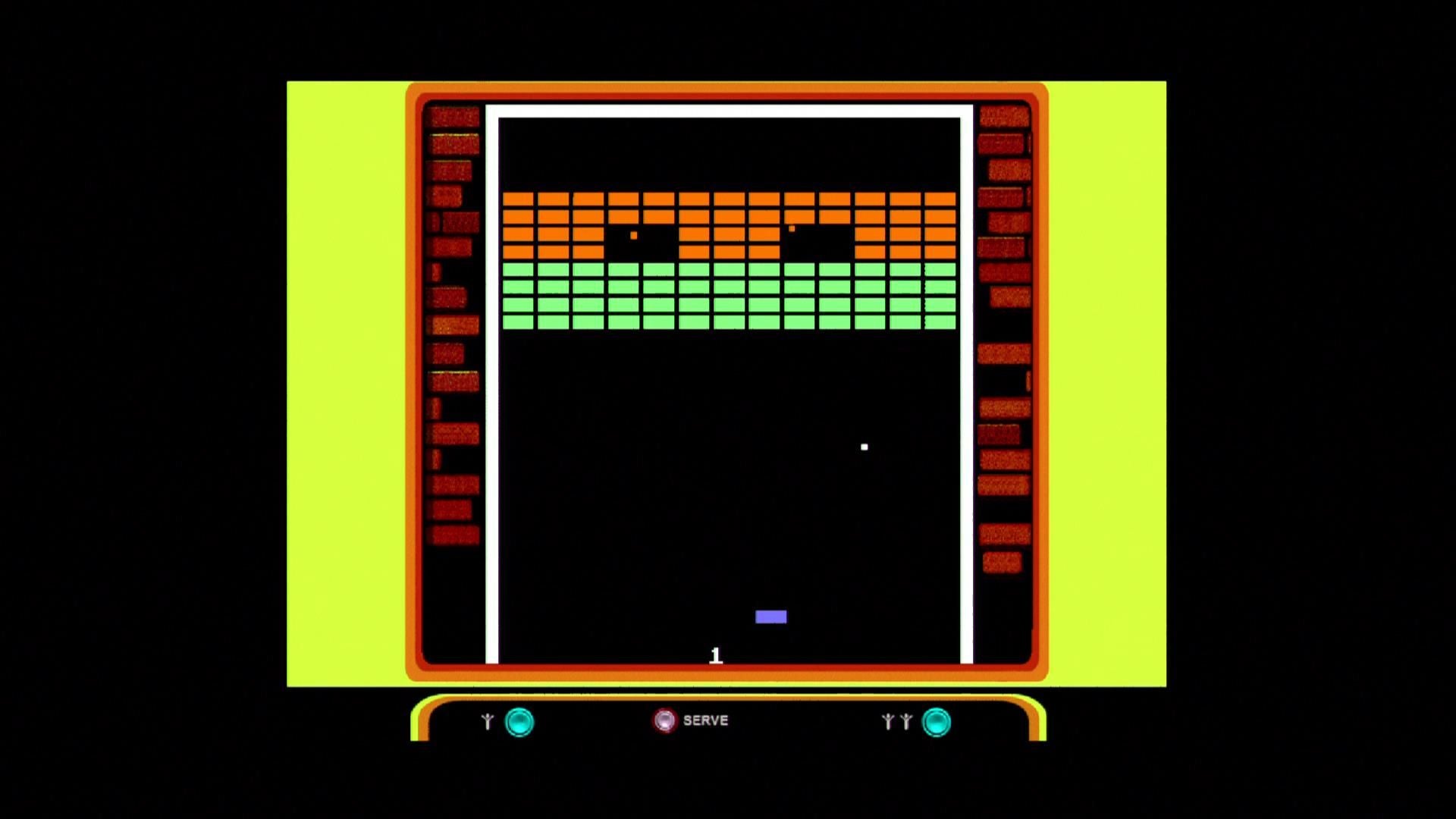 Atari Anthology: 80 Classic Games in One