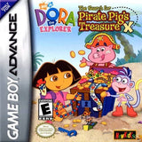 Dora the Explorer: The Search for Pirate Pig's Treasure (Loose)