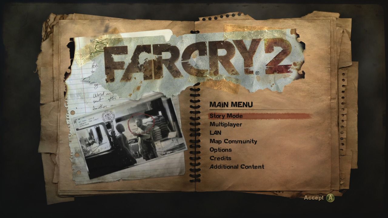 Far Cry 2