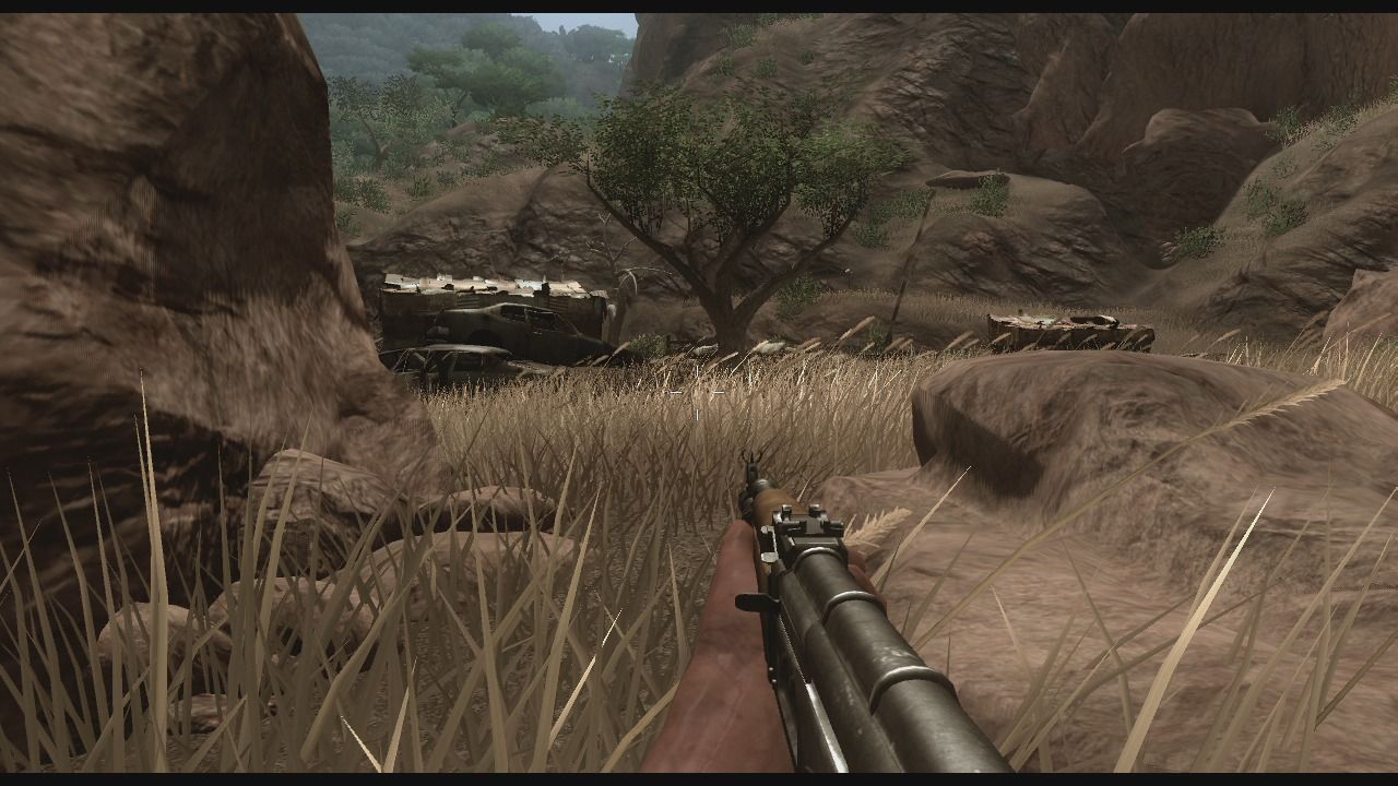 Far Cry 2