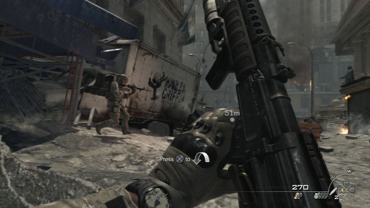 Call of Duty: MW3