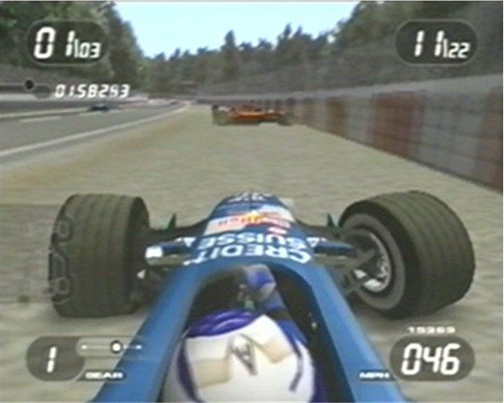 Formula One 2001