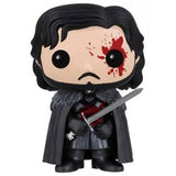 Funko Pop Game Of Thrones - Jon Snow Hot Topic EX