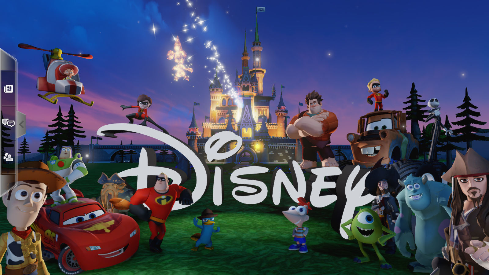 Disney Infinity (Game Only)