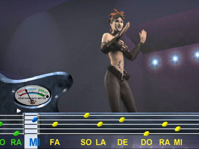 Karaoke Revolution