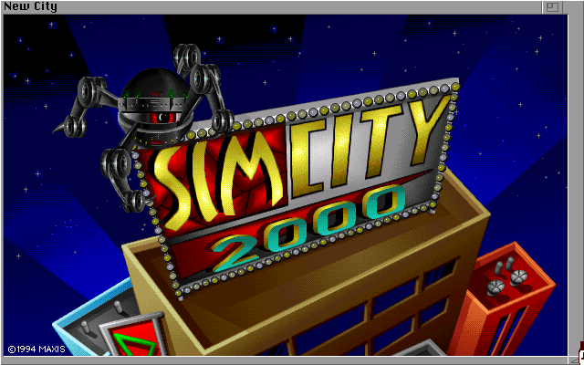 SimCity 2000