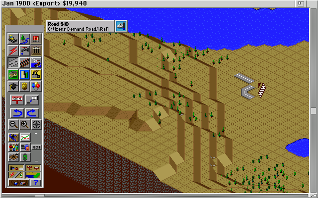 SimCity 2000