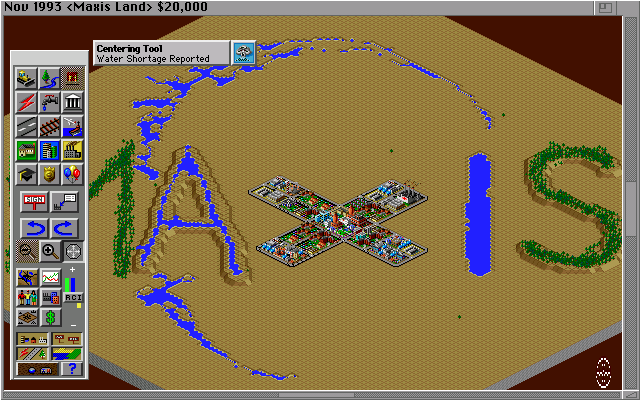 SimCity 2000