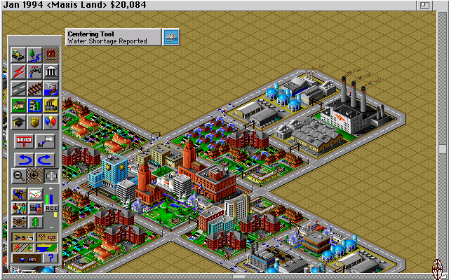 SimCity 2000