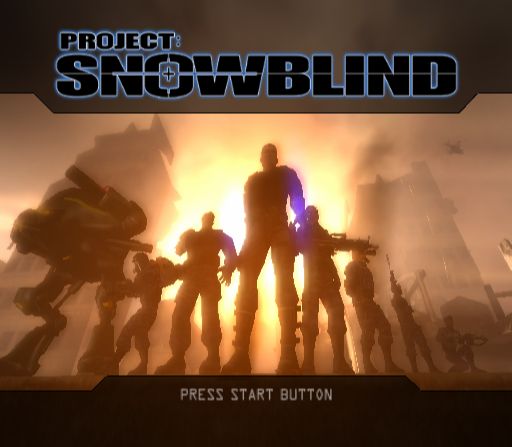 Project Snowblind