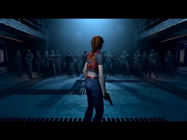 Resident Evil Code: Veronica X Greatest Hits