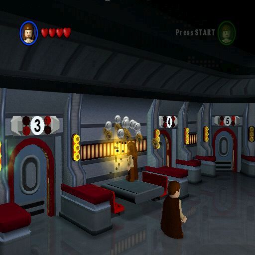 LEGO Star Wars Greatest Hits