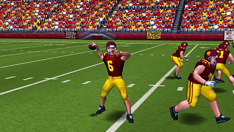 NCAA Football 09