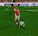 Adidas Power Soccer 98