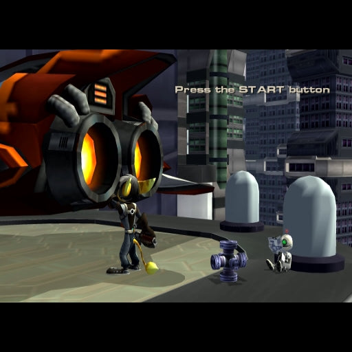 Ratchet & Clank Up Your Arsenal