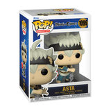 Funko Pop Black Clover - Asta