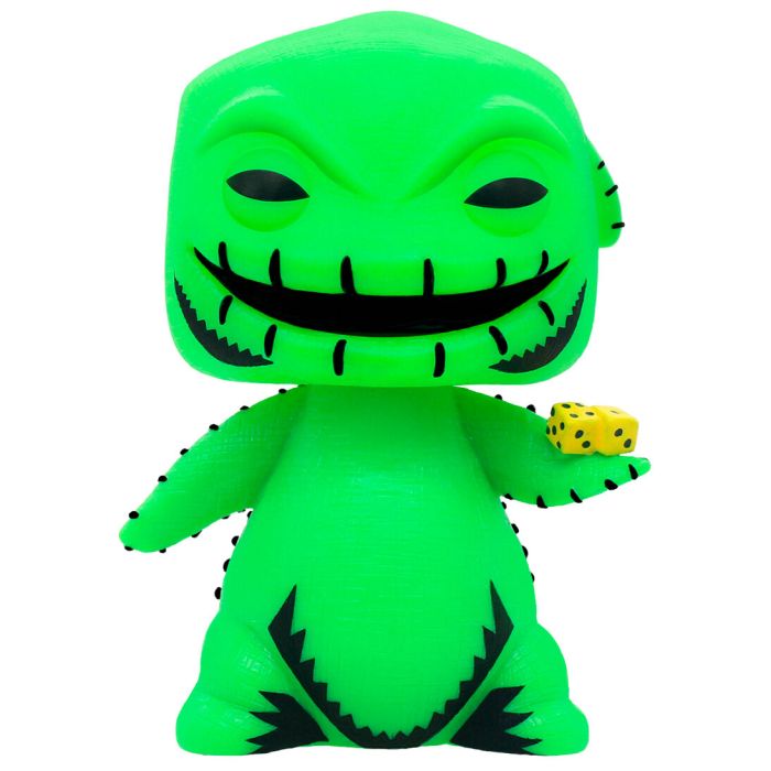 Funko Pop NBX - Oogie Boogie Blacklight