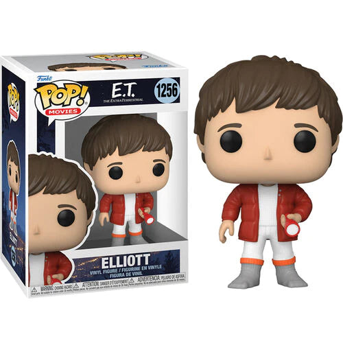 Funko Pop E.T. The Extra-Terrestrial 40th Anniversary - Elliott w/ Flashlight