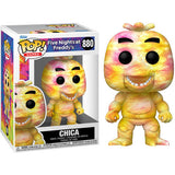 Funko Pop Five Nights at Freddy's - Tie-Dye Chica