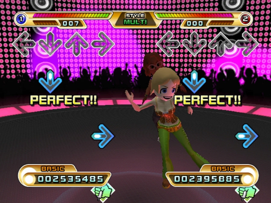 Dance Dance Revolution: Hottest Party 2