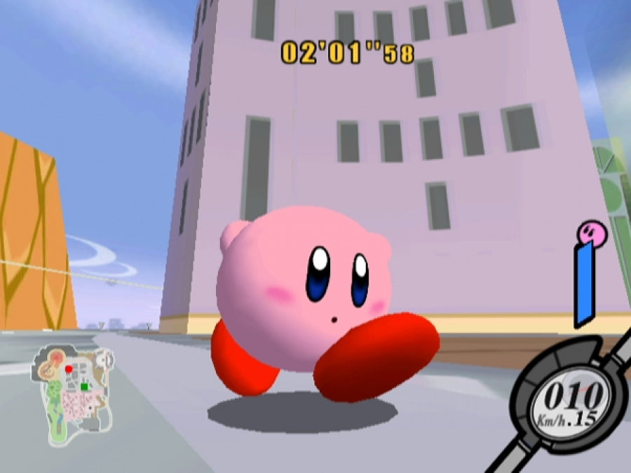 Kirby Air Ride