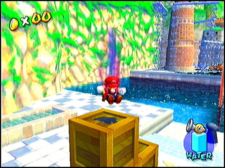 Super Mario Sunshine