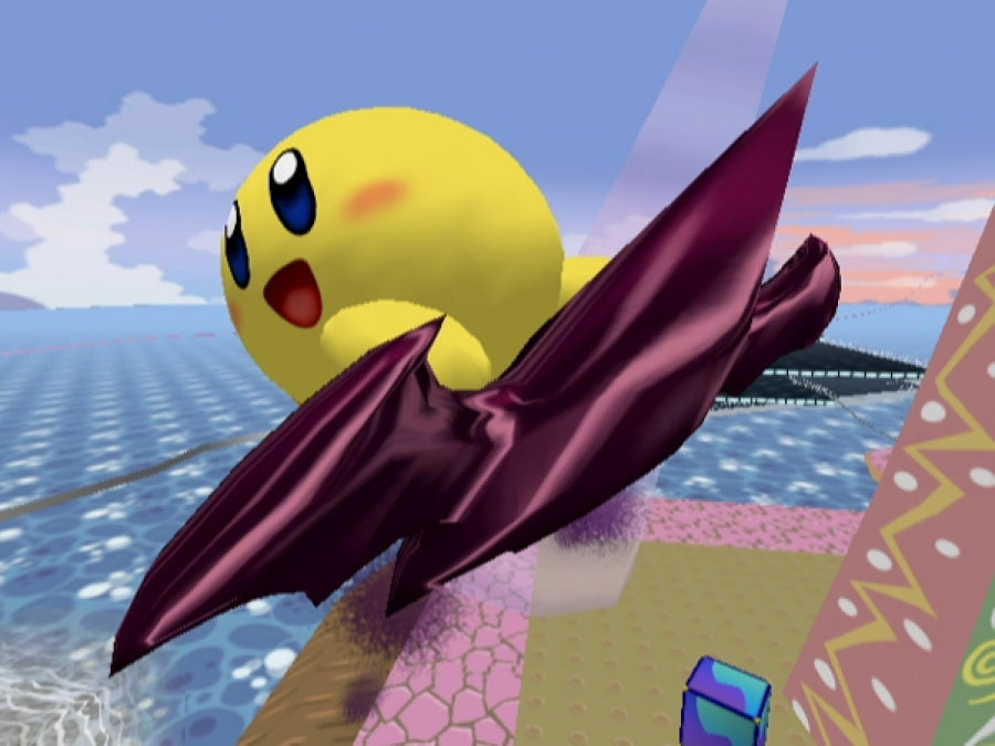 Kirby Air Ride