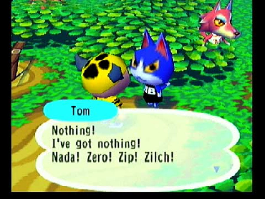 Animal Crossing