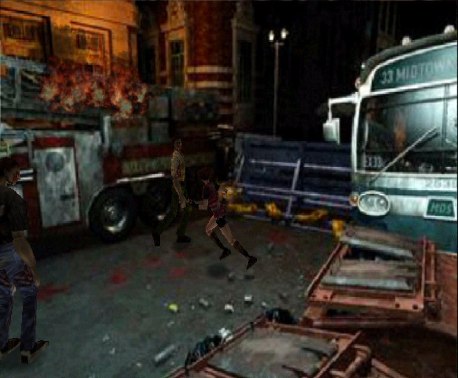 Resident Evil 2