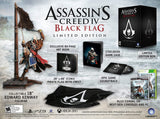 Assassin's Creed IV Black Flag Signature Edition