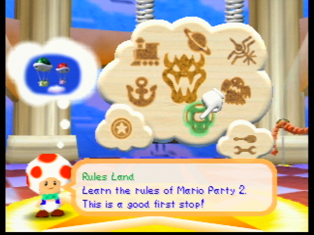 Mario Party 2