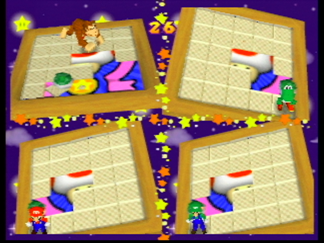 Mario Party 2