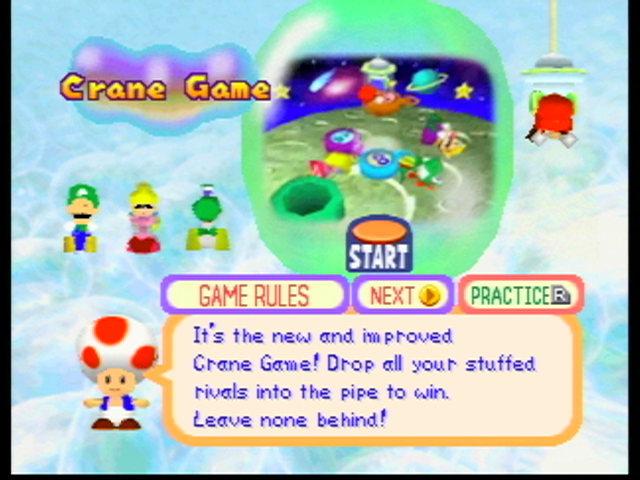 Mario Party 2