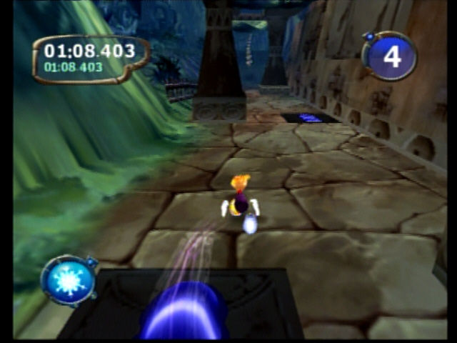 Rayman Arena