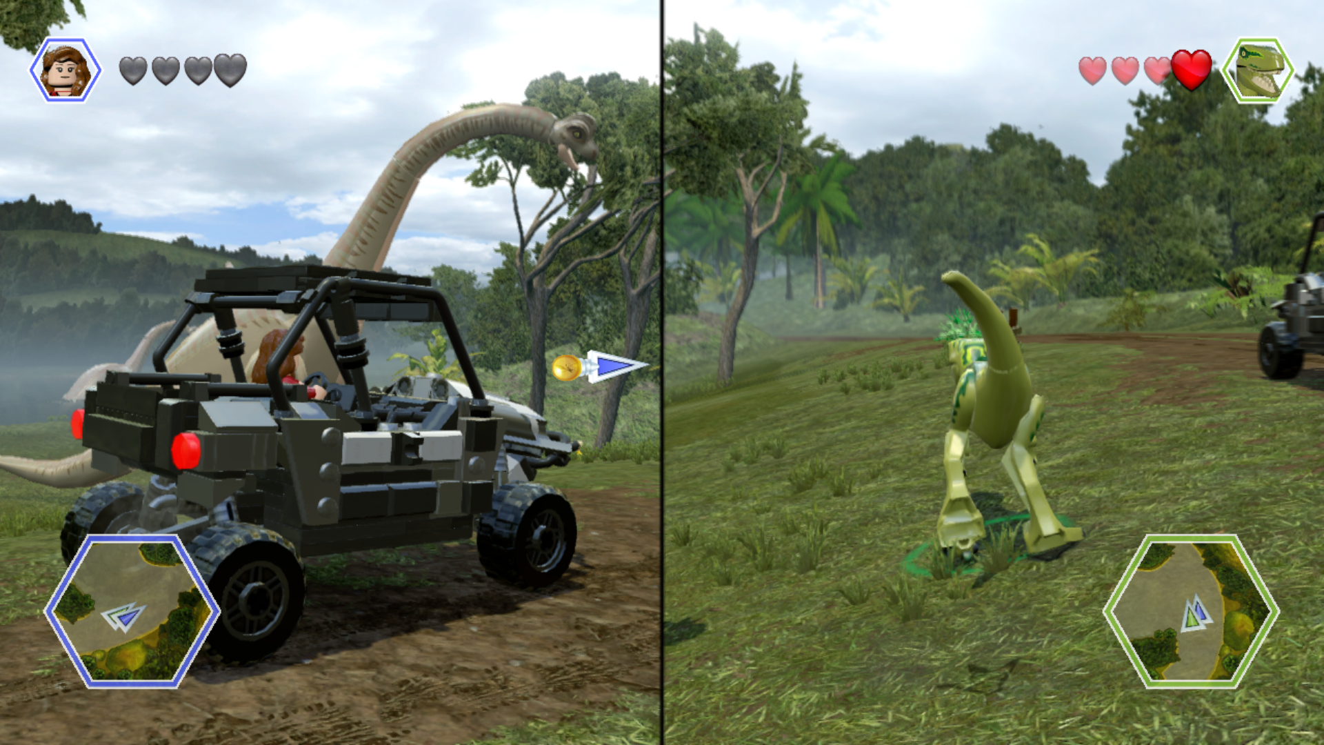 LEGO Jurassic World