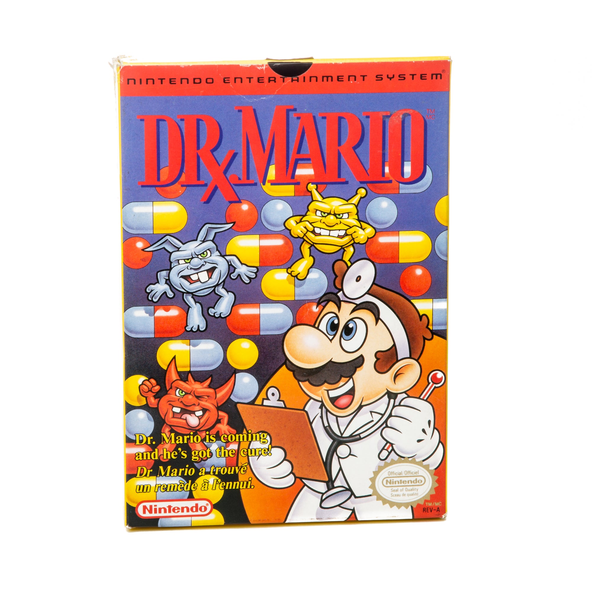 Dr. Mario