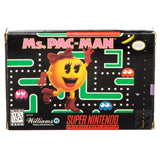 Ms. Pac-Man