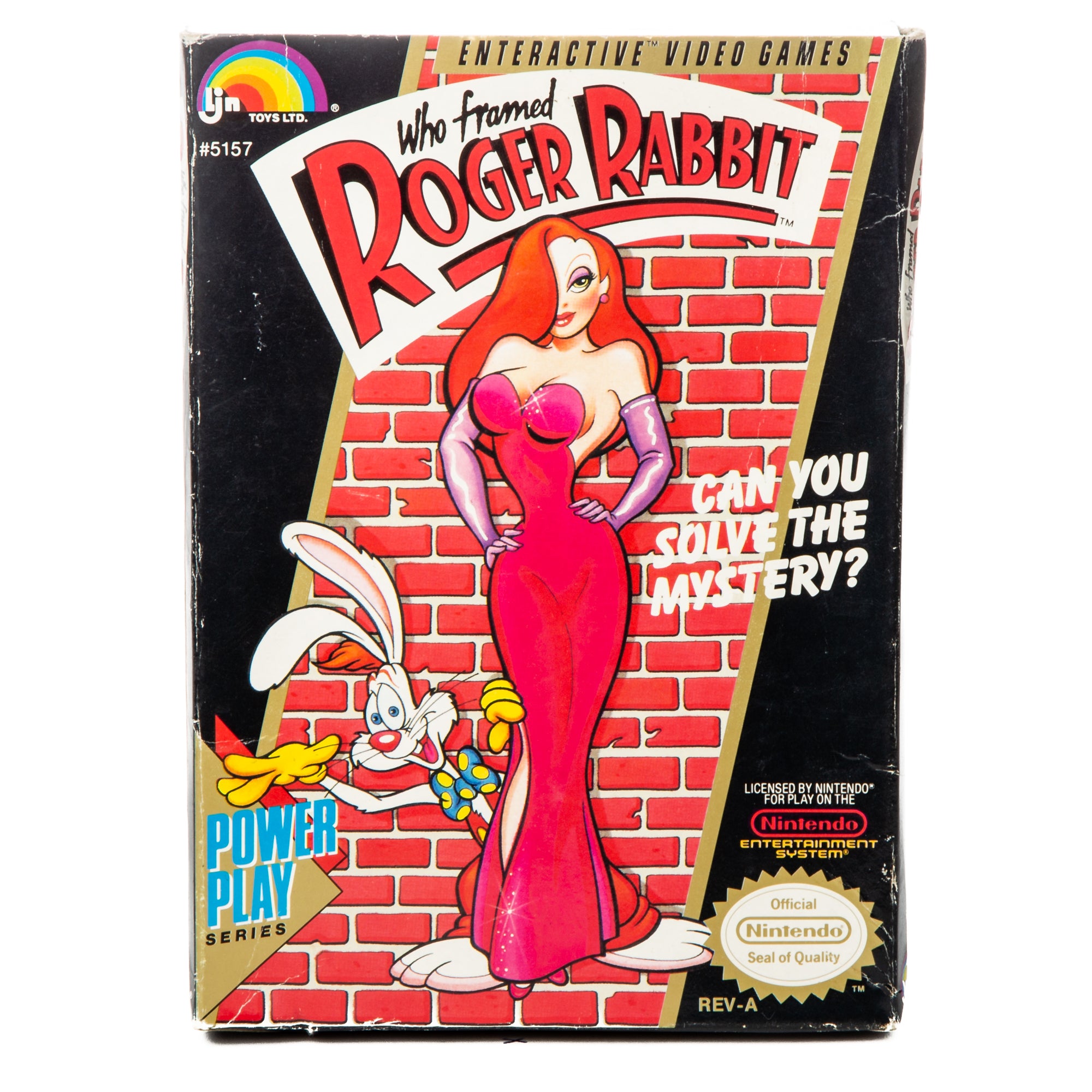 Who Framed Roger Rabbit