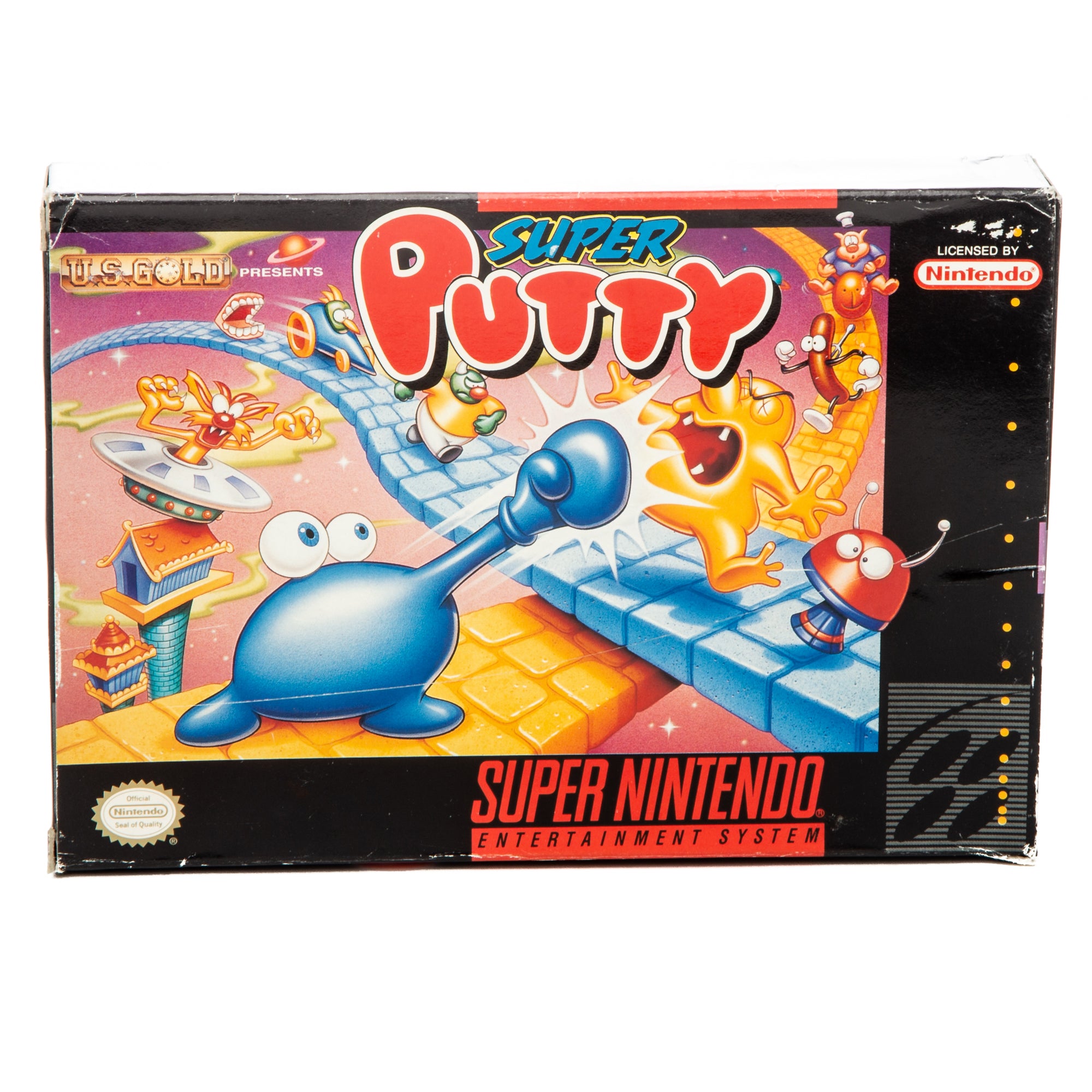 Super Putty