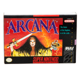 Arcana