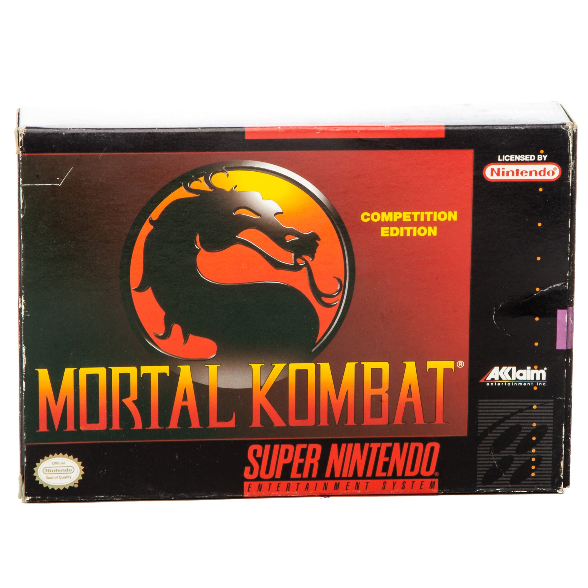 Mortal Kombat