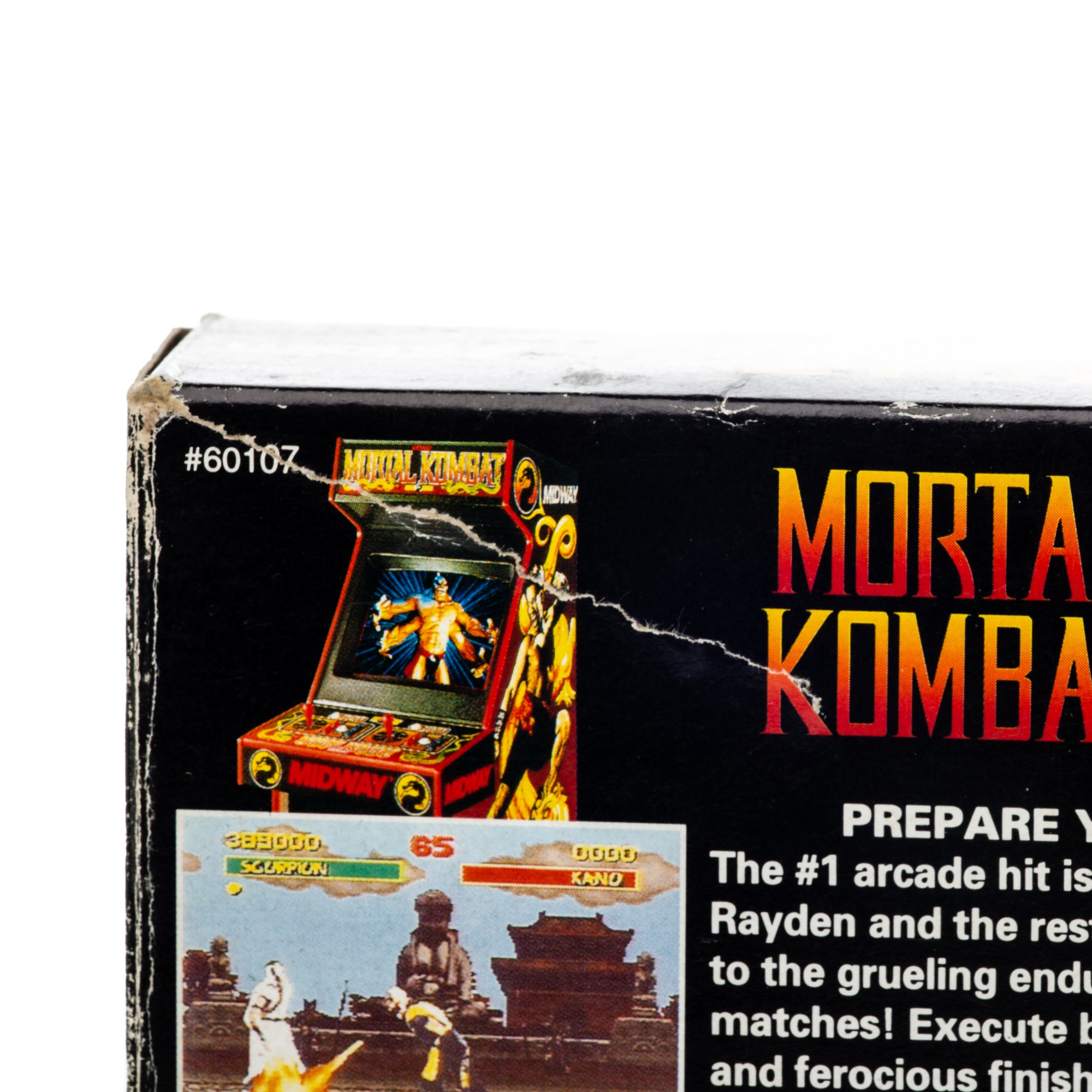 Mortal Kombat