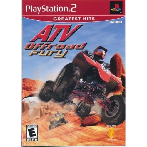 ATV Offroad Fury 2 Greatest Hits