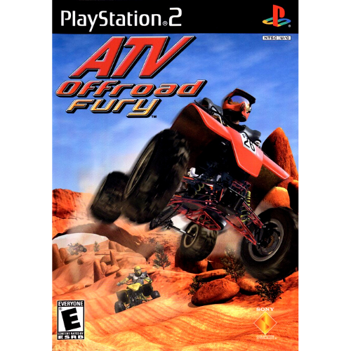 ATV Offroad Fury