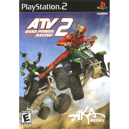 ATV Quad Power Racing 2